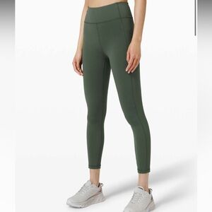 Lululemon Invigorate High-Rise Tight 25" Size 18